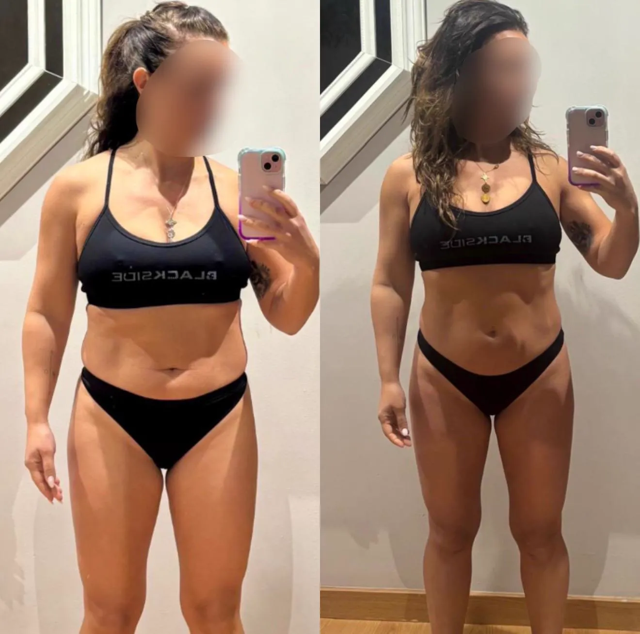 Transformación clienta: definición y pérdida de grasa