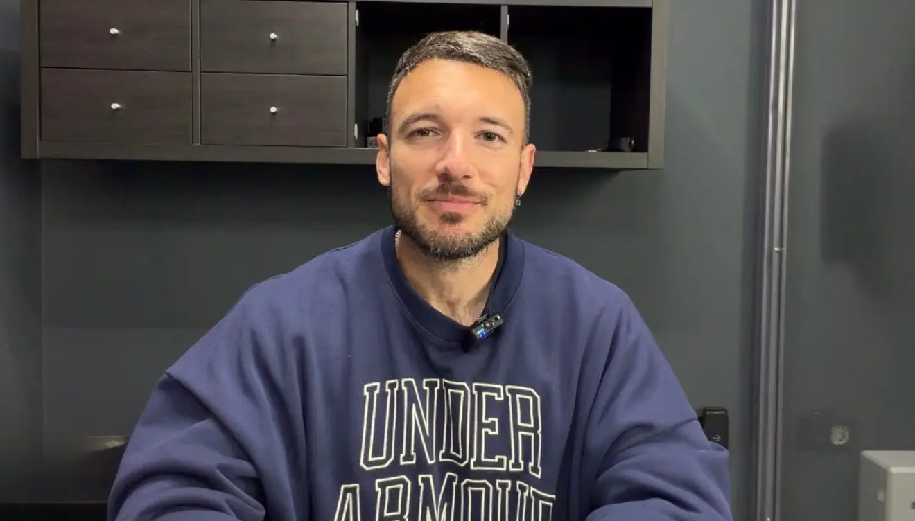 Rafael García, entrenador personal Método 1%